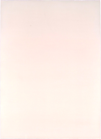 Susanne Lyner, 2012, Farbtafel, 76 x 56 cm, pigmentierte Tusche auf Bütten