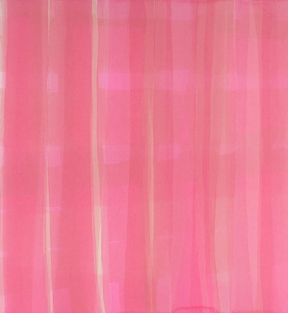 Susanne Lyner, 2015_07_HamburgerAbendBlatt, 61 x 56 cm, Tusche auf Büttenpapier FARBIANO ARSTISTICO 640gr