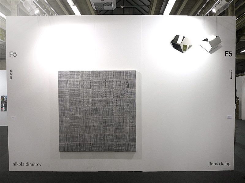Kunst12 Z�rich, Galerie Wesner