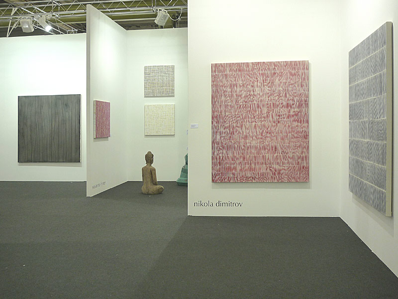 Kunst12 Z�rich, Galerie Wesner