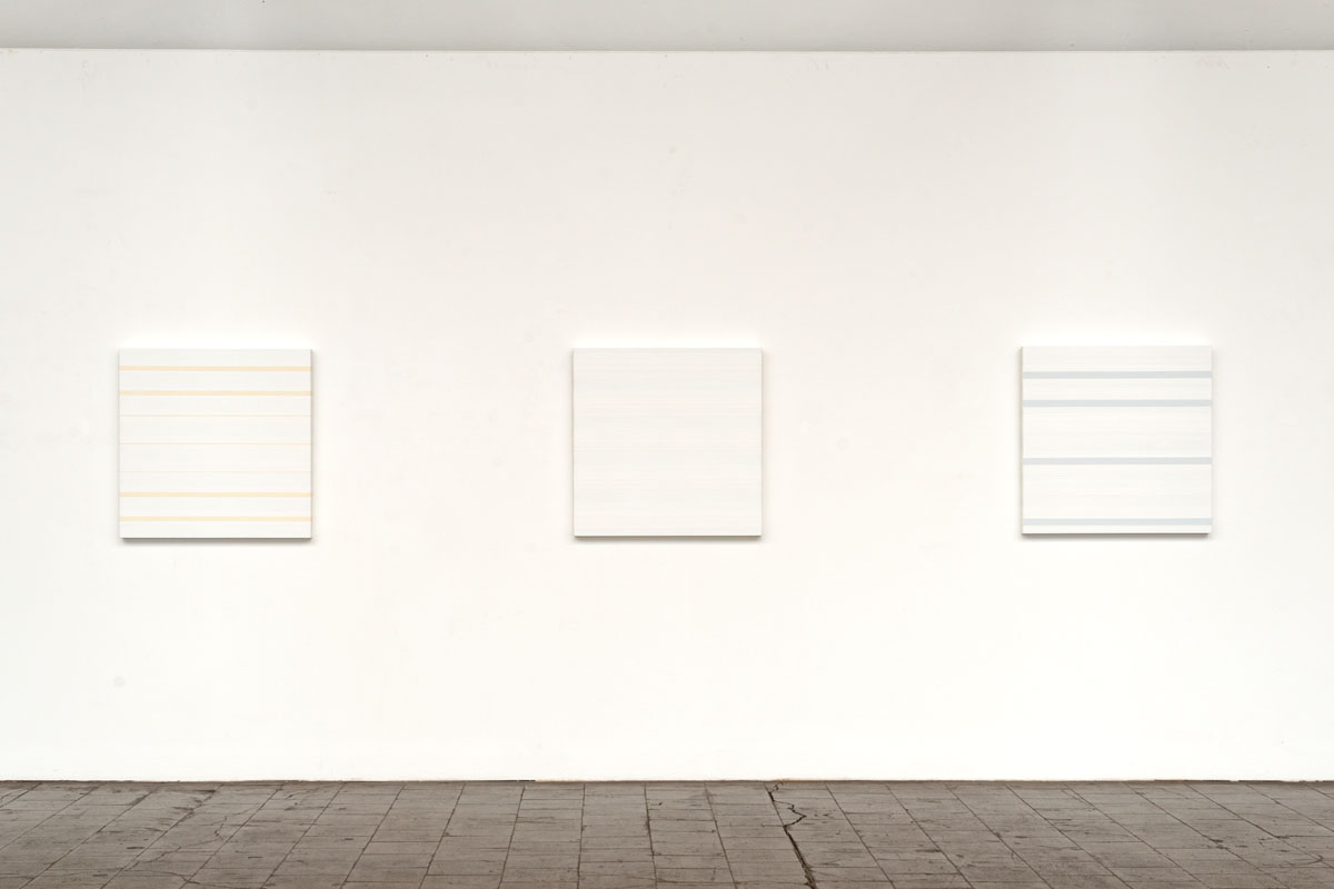 Ausstellung: Papier � Farbe � Malerei im Verein f�r aktuelle Kunst/Ruhrgebiet e.V.